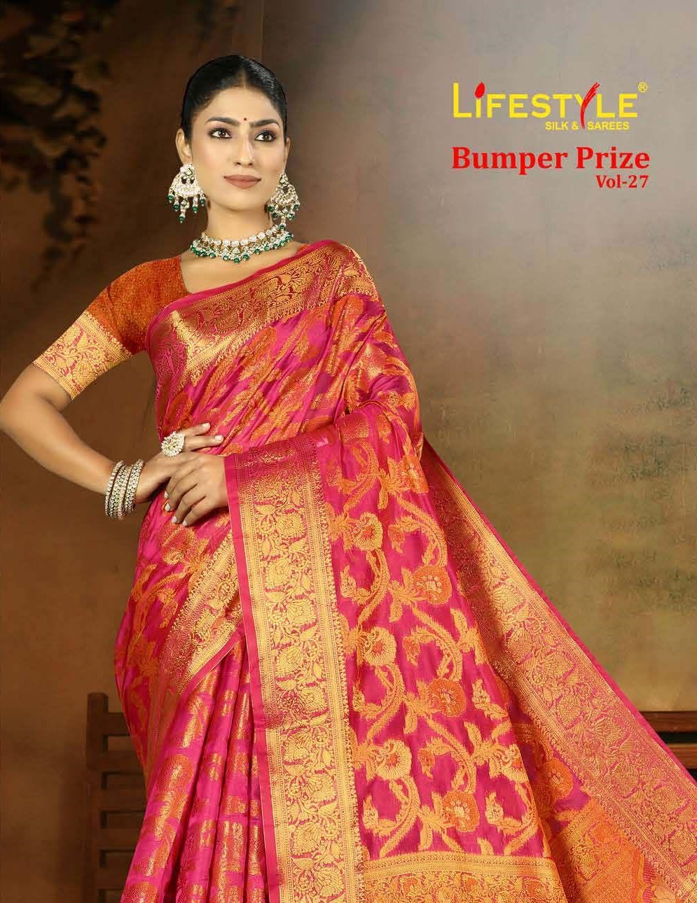 Bumper Prize Vol-27 (LYF)